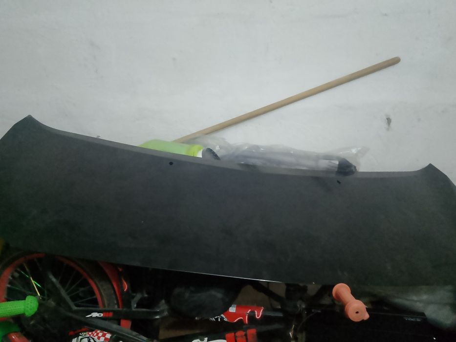 Продам капот на альфард