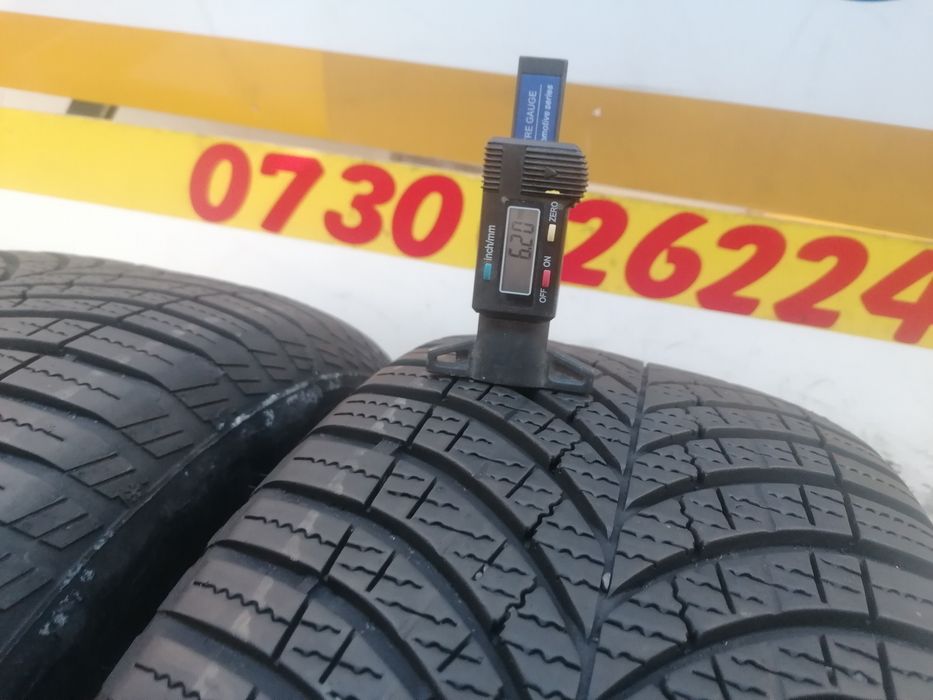 235/60/17 2* Goodyear iarna 102h dot 4824    6,20mm