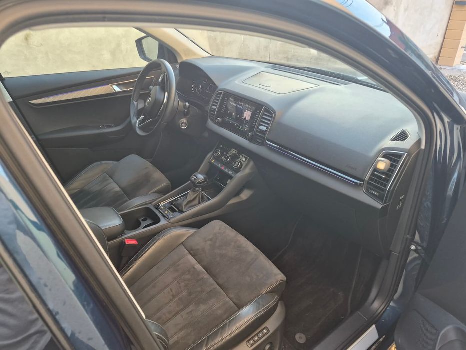 Skoda Karoq automat 2023