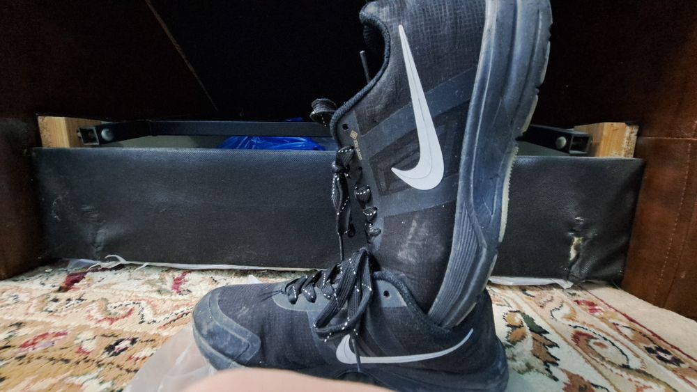 Кроссовки Nike black