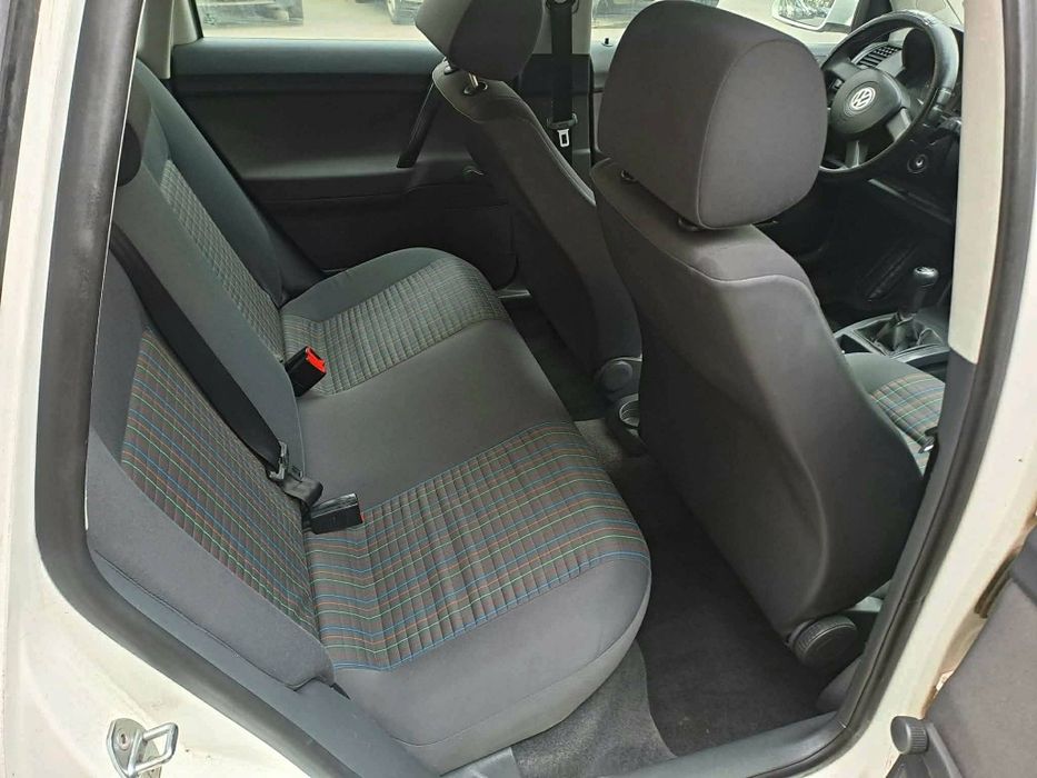 Vand polo an 2007 motor 1.2 benzina