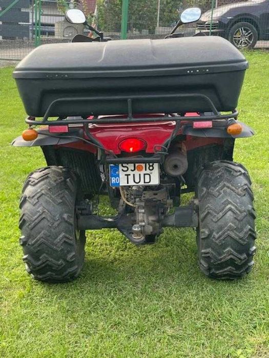 ATV Linhai Worker 4X4