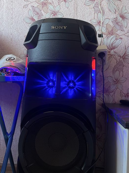 Музыкальный центр Sony MHCV43D