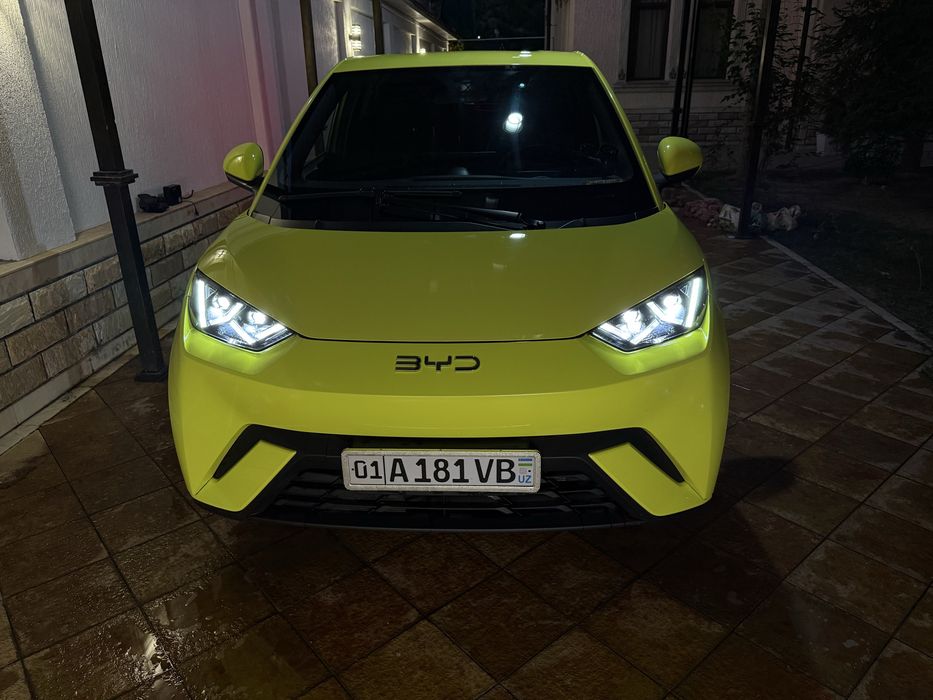 Byd Seagull фулл сотилади официальный.