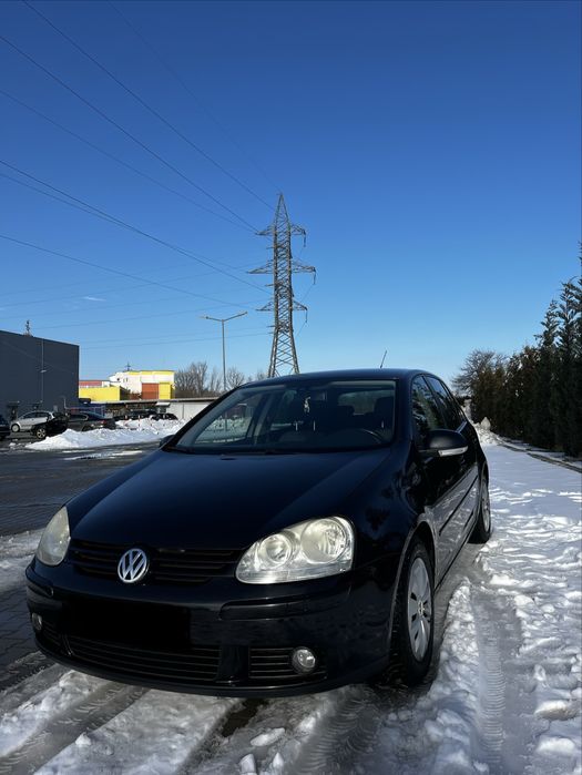 Volkswagen Golf 5 1.4 TSI 122 CP – Ediție United