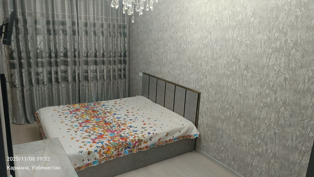 Срочно 3 хоналик квартира сотилади!