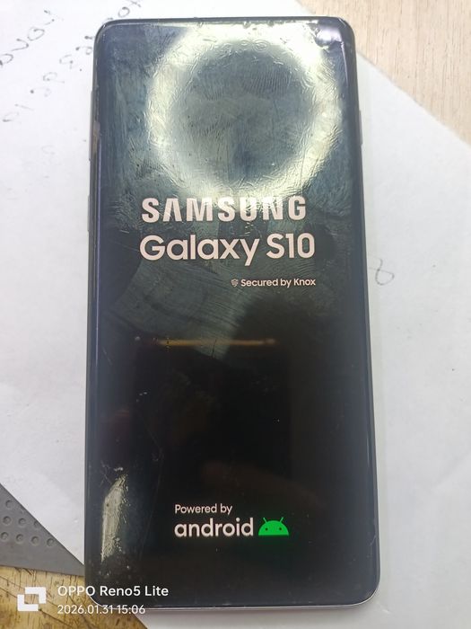 70000 Продам samsung s10 андроид 11