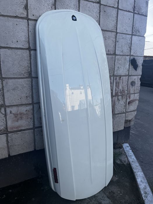 крышка автобокса