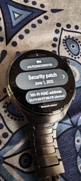Продавам Huawei Watch 4 Pro