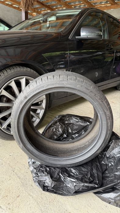 Cauciuc PIRELLI R18