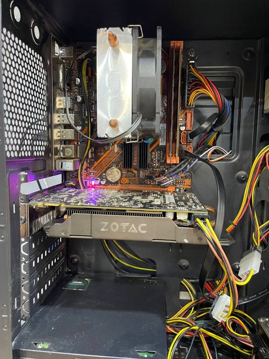 I5 4460 ram 16gb gtx950