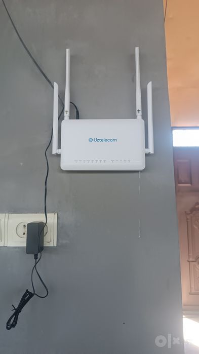 WiFi 6 tezkor internet endi TEKINGA
