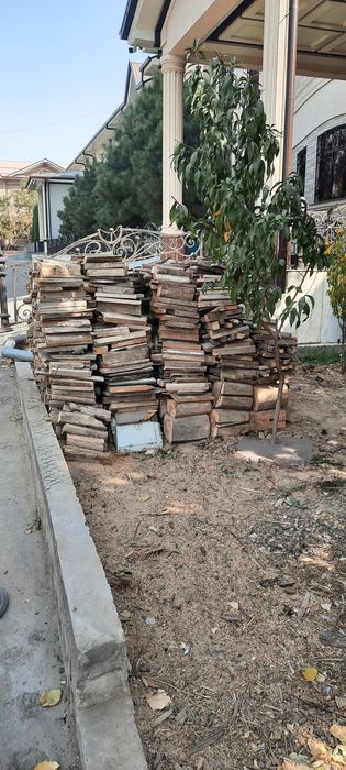 O'tin sotiladi 30 40 sm kesib qo'yilgan