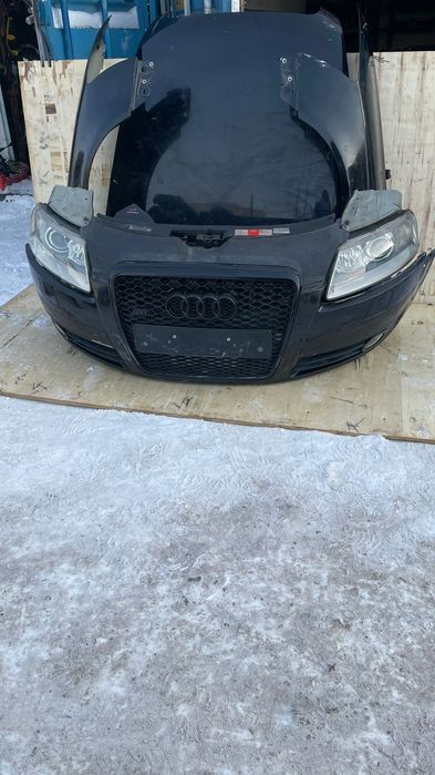 Ноускат Audi A6 C6