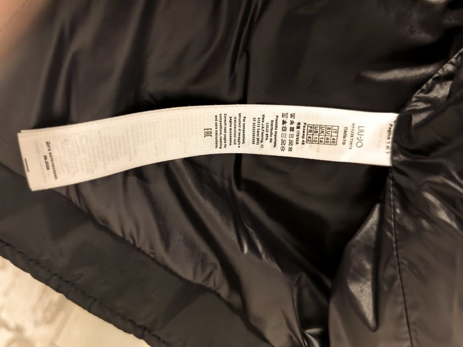 Дамско зимно яке Liu Jo