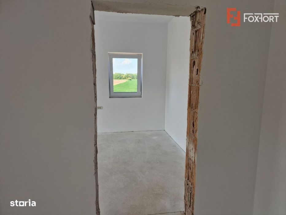 Apartament cu 3 camere de vanzare in Bucovat