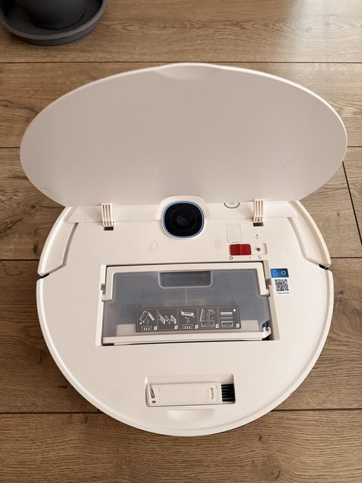 Прахосмукачка Робот Yeedi Hybrid Vac DVX34 with Mop Function