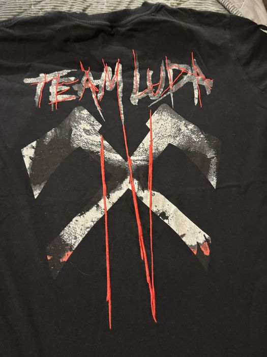 Тениска Team Luda