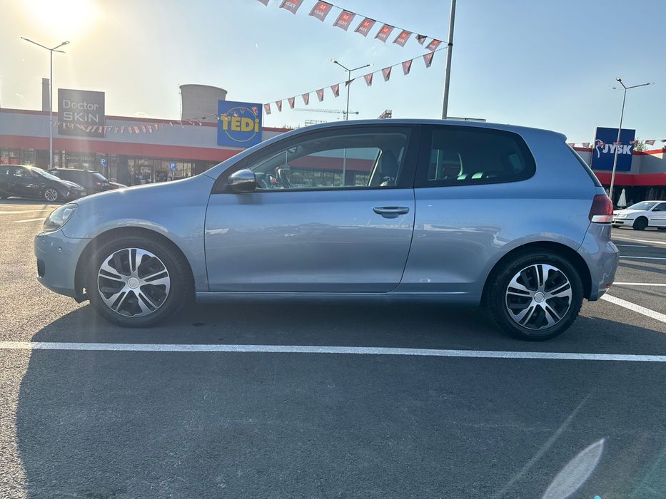 VOLKSWAGEN Golf 2008 — imagine 2