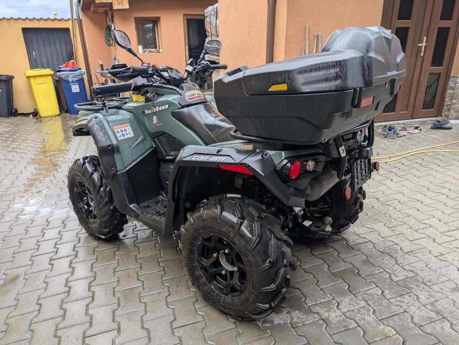 Can Am am Outlander 570 XU 2021 Top- nu CF Moto / Polaris / Yamaha / Honda