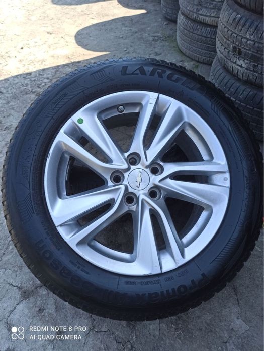 R16 Treker deska balon holati alo