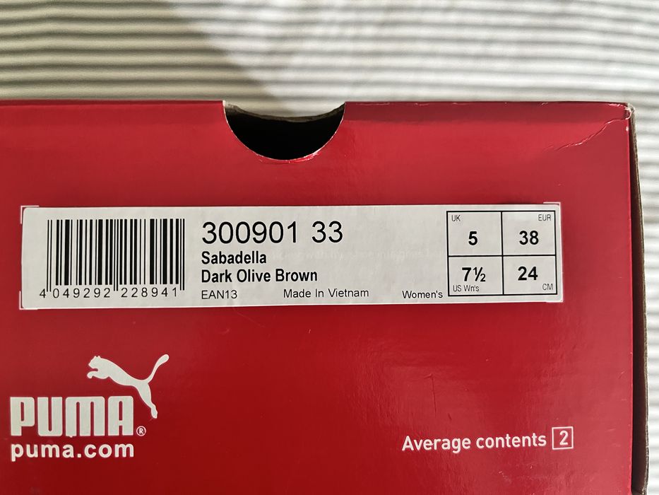 дамски обувки Puma