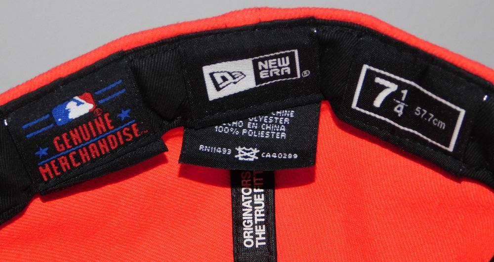 Sapca fullcap New Era barbati marimea 7 1/4 (57.7 cm)