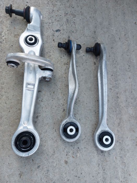 Set brate suspensie fata Articulație Audi A4 B6 B7 model 2001-2008