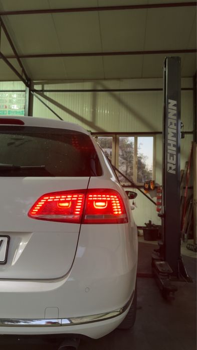 Passat 2.0 4motion