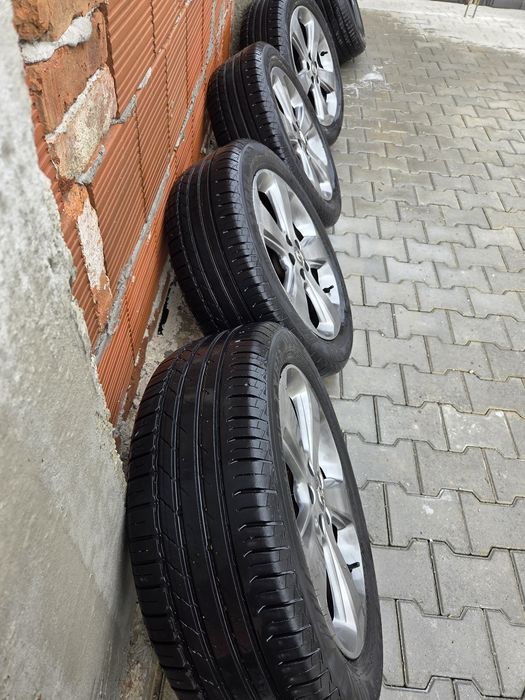 Оригинални алуминиеви джанти  от Opel Mokka r18
5х105
7Jx18
ET38
56,6м