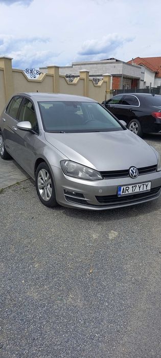 Volkswagen golf 7 2.0 2013