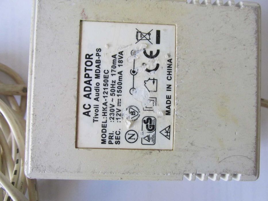 Alimentator reglabil 12v