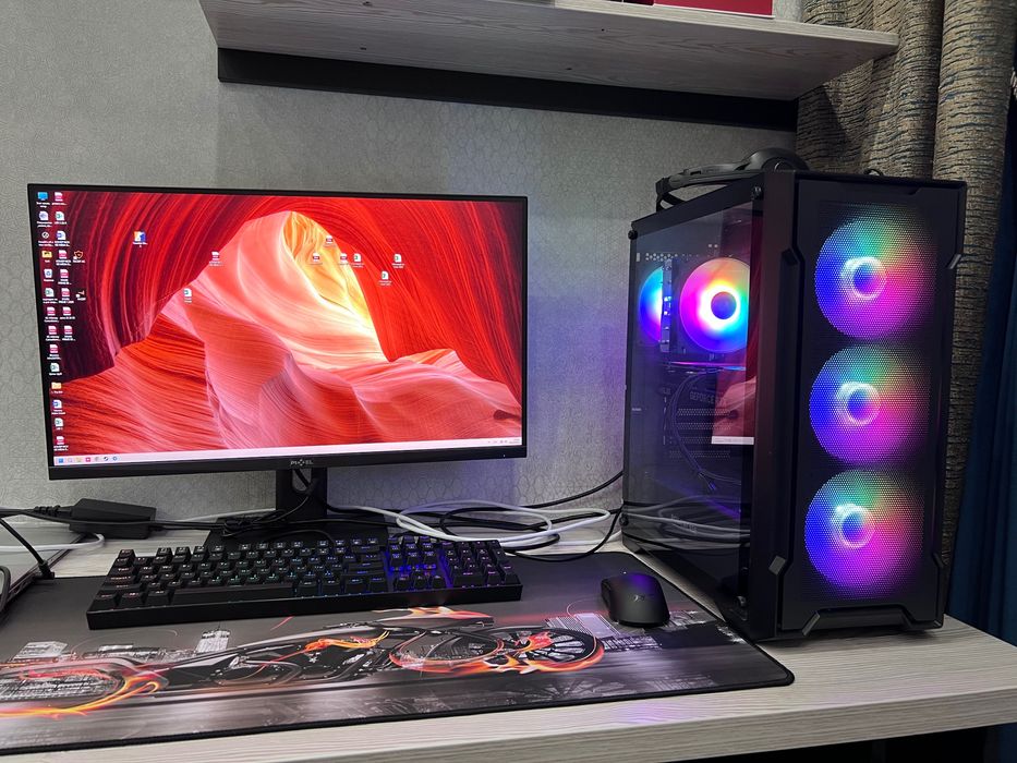 Продаю игровой компьютер