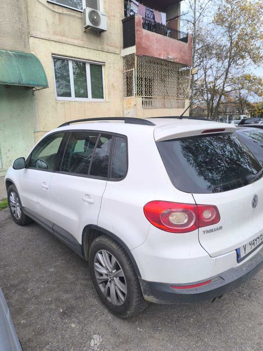 Продавам VW - Tiguan