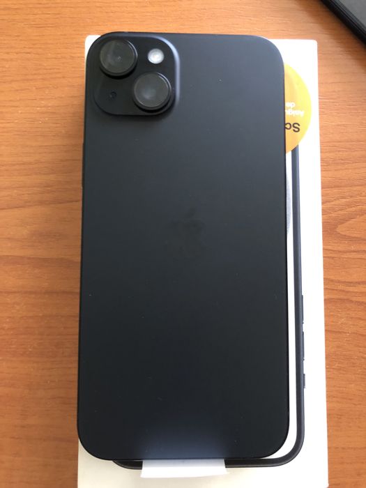 Iphone 15 Plus 128 Gb Nou