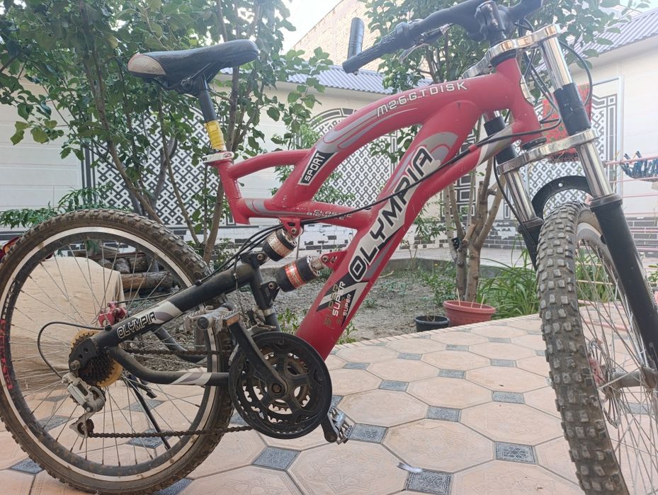 Velosiped Olympia
