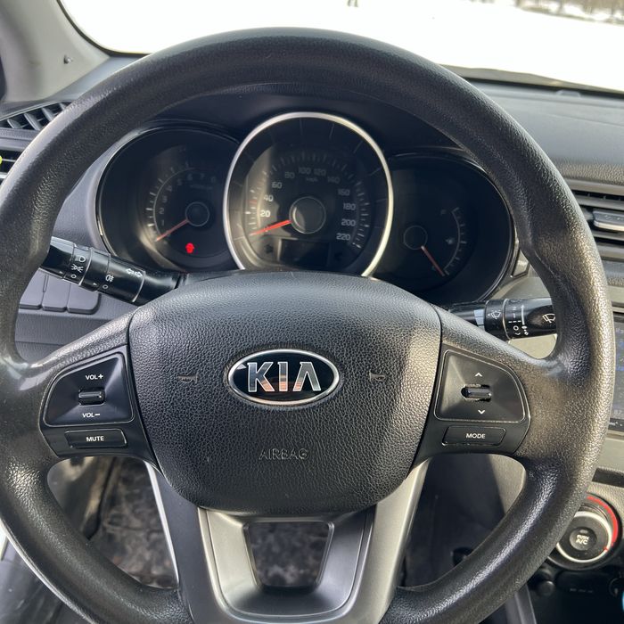 Продажа Kia Rio 2014г