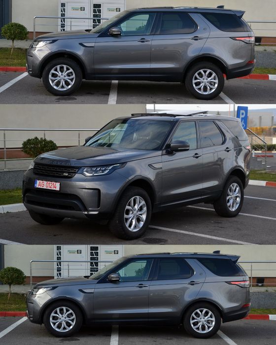 Land Rover Discovery 7 HSE 4x4 Automata 2018 Euro 6 7 Locuri