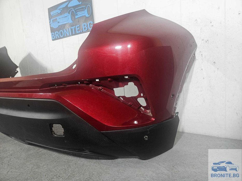 Задна броня TOYOTA C-HR Тойота ЦХ-Р 2016- 2023