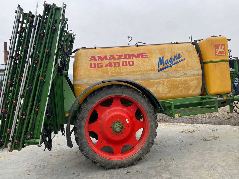 Pompă Stropit Amazone UG 4500