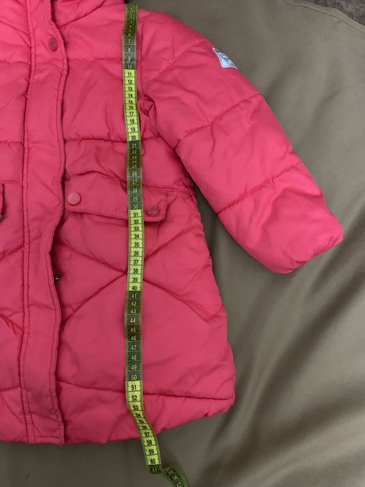 Куртка для девочки 104