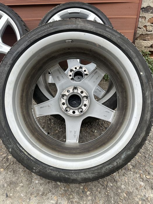 Jante Mercedes R19 AMG SL R231 / CLS C218 / 8.5J / 9.5J