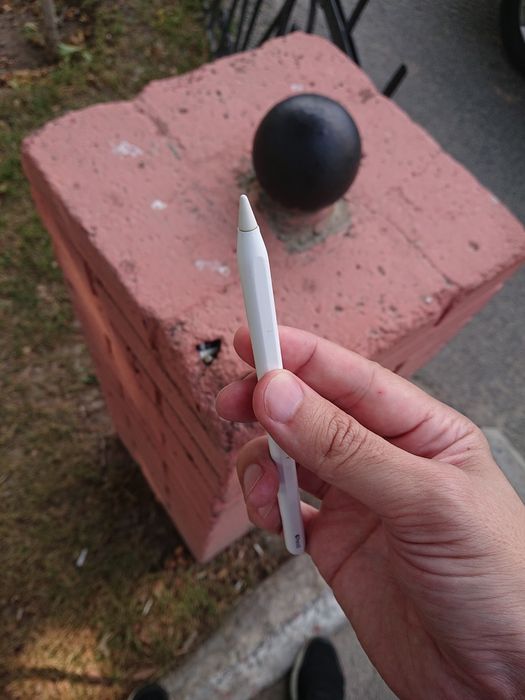 Apple Pencil 2 original qalami/ ручка