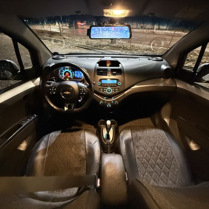 SPARK AT. 2020 года