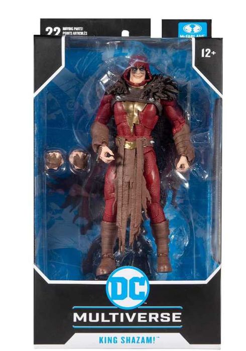 Figurina King Shazam The Infected 18 cm DC