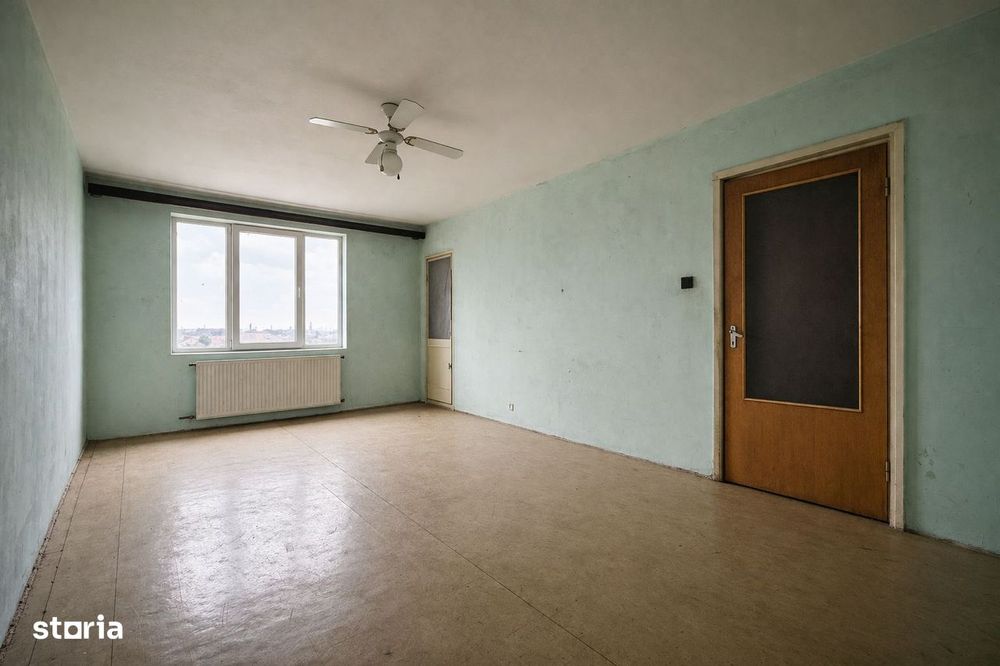 Ap. 2 camere - Decomandat - Bvd. Stefan Cel Mare - Rogerius - IMOBIHOR