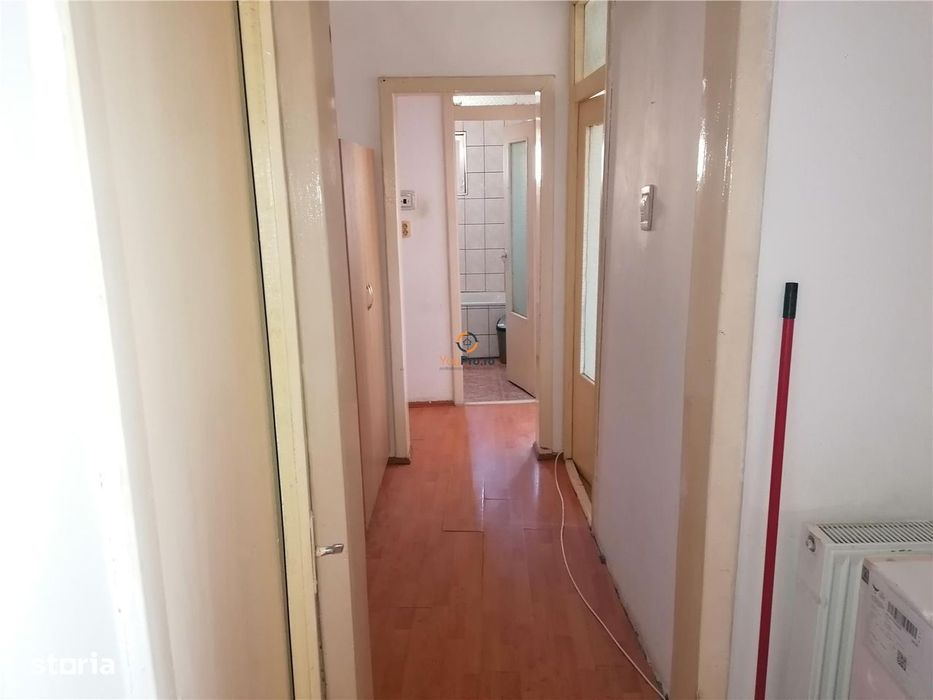 Decomandat cu Centrala 2 Balcoane Iulius Mall