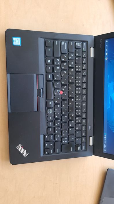 Lenovo ThinkPad 13 Gen 1 – Intel Core i5-6200U | 8GB RAM | 128GB SSD