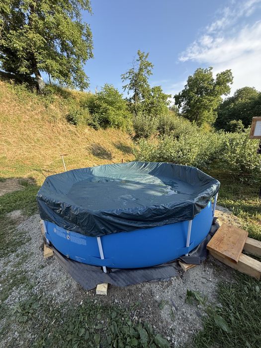 Piscina bestway 3.05x 76cm
