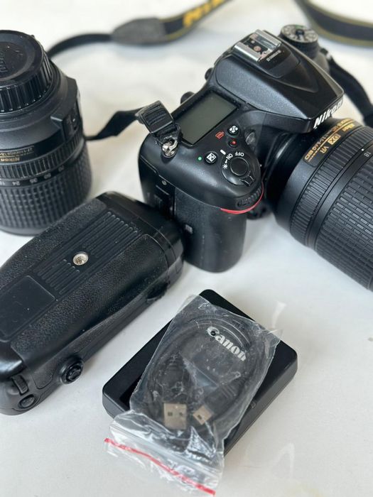 Nikon D7200 новый